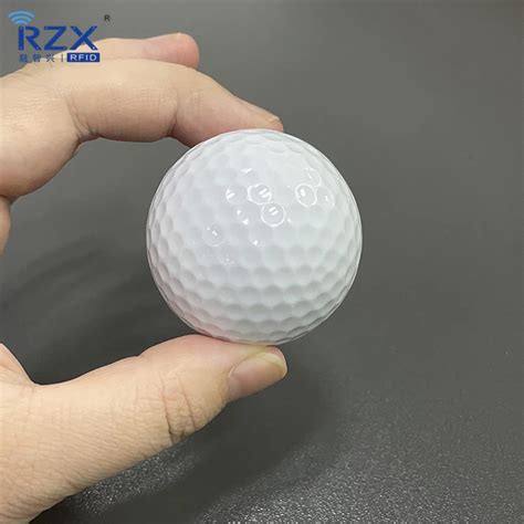 golf balls with rfid chips|golf balls with tracking device.